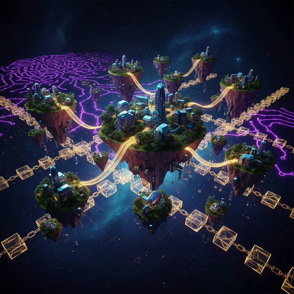 ARK Decentralized Civilization