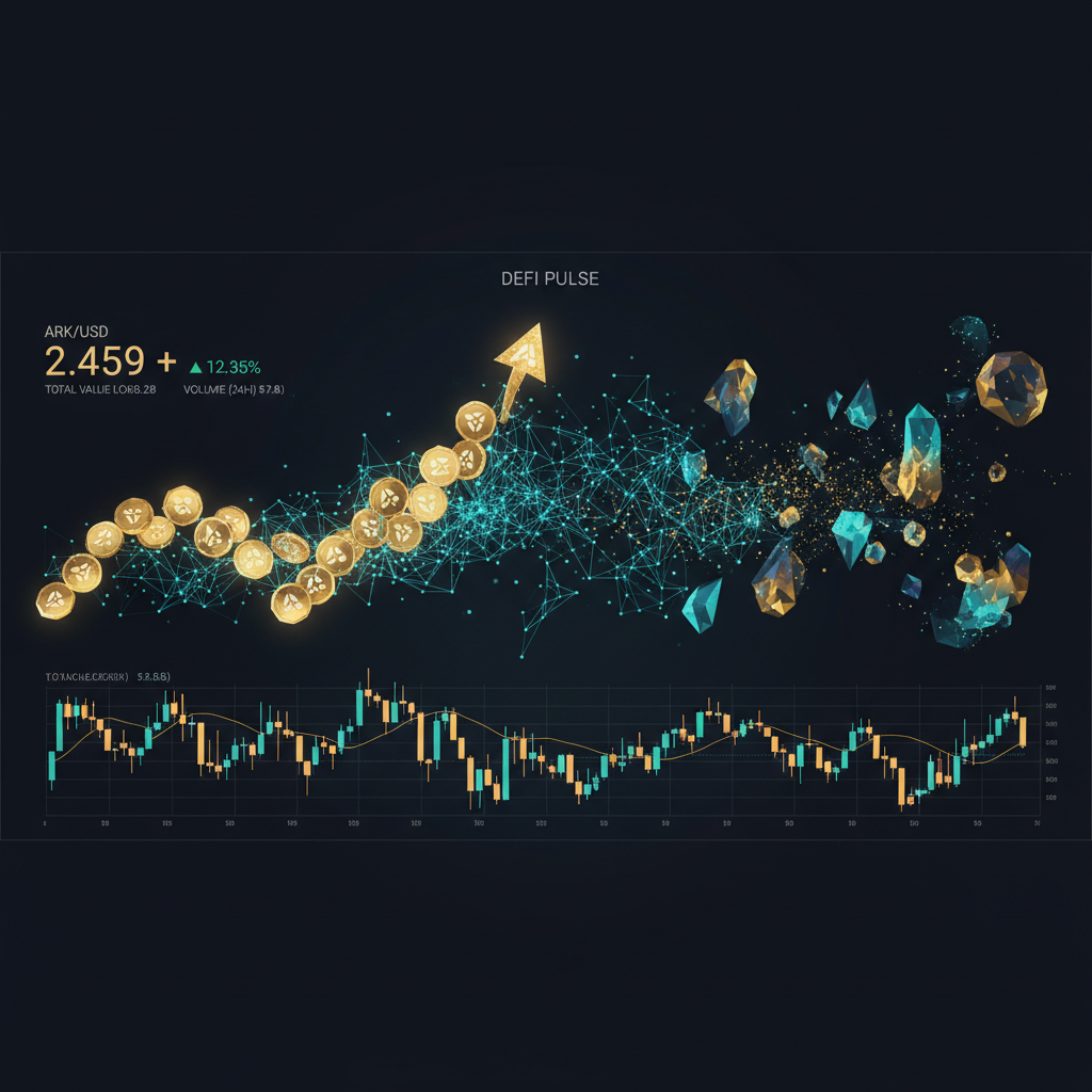 ARK Protocol Dashboard